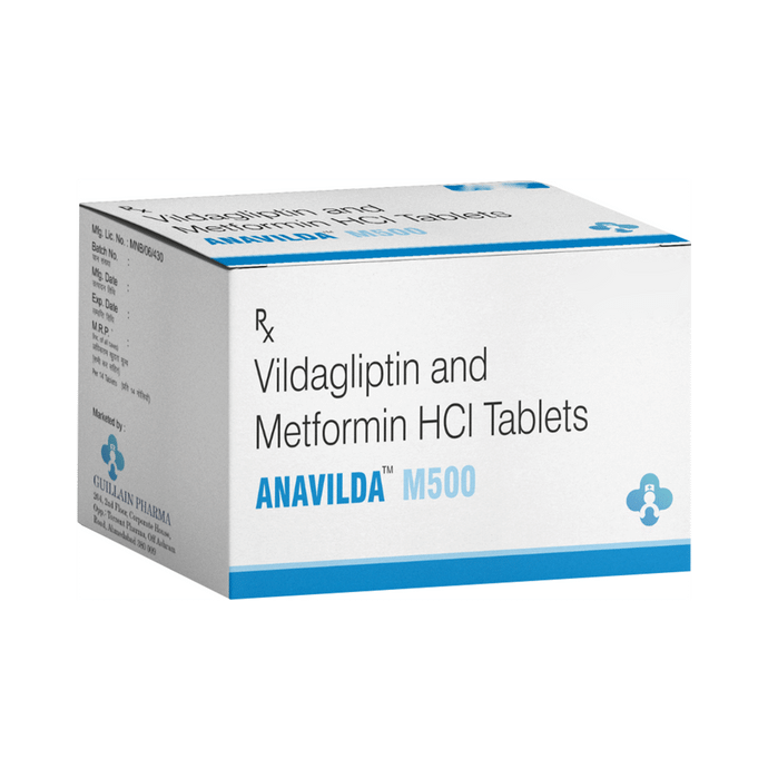 Anavilda M500 Tablet