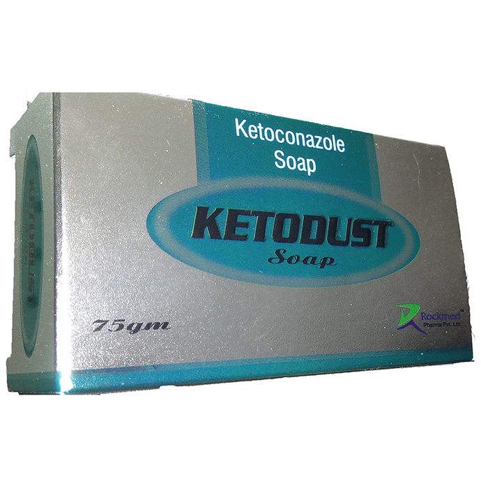 Ketodust Soap