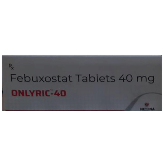 Onlyric 40 Tablet