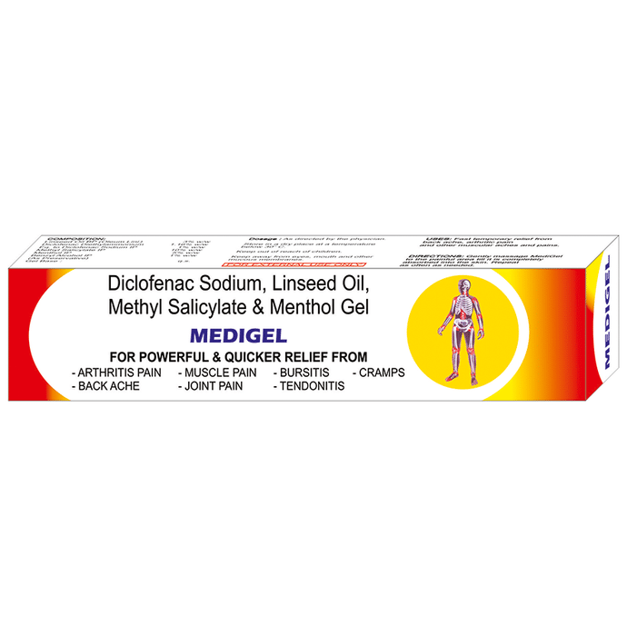 Medigel Gel