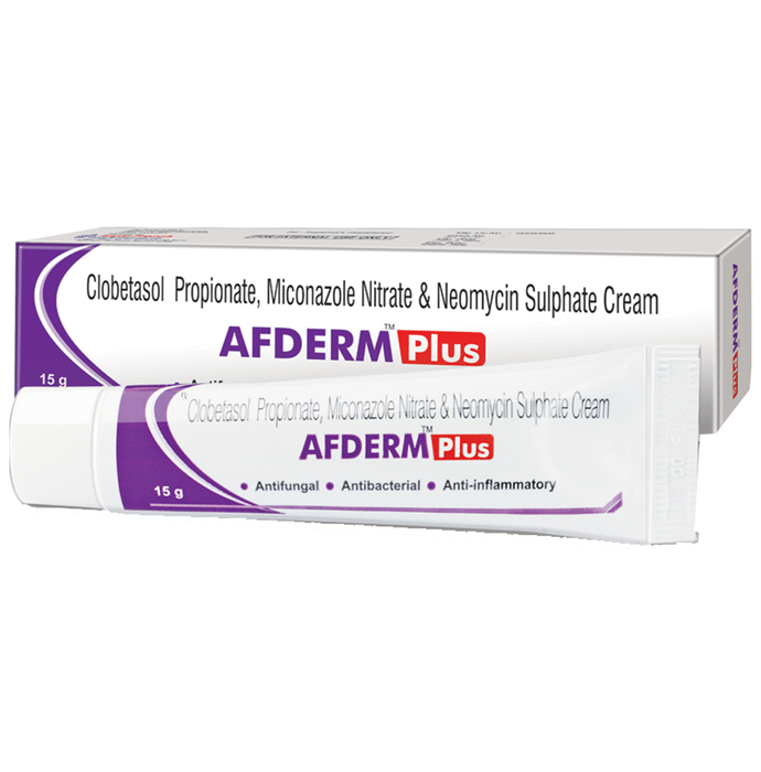 Afderm Plus Cream