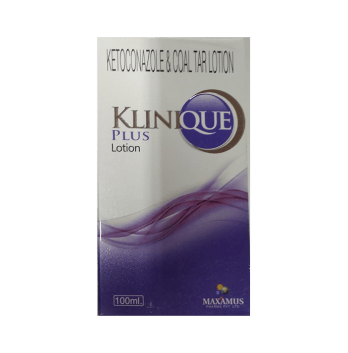 Klinique Plus Lotion