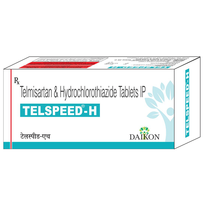 Telspeed-H Tablet