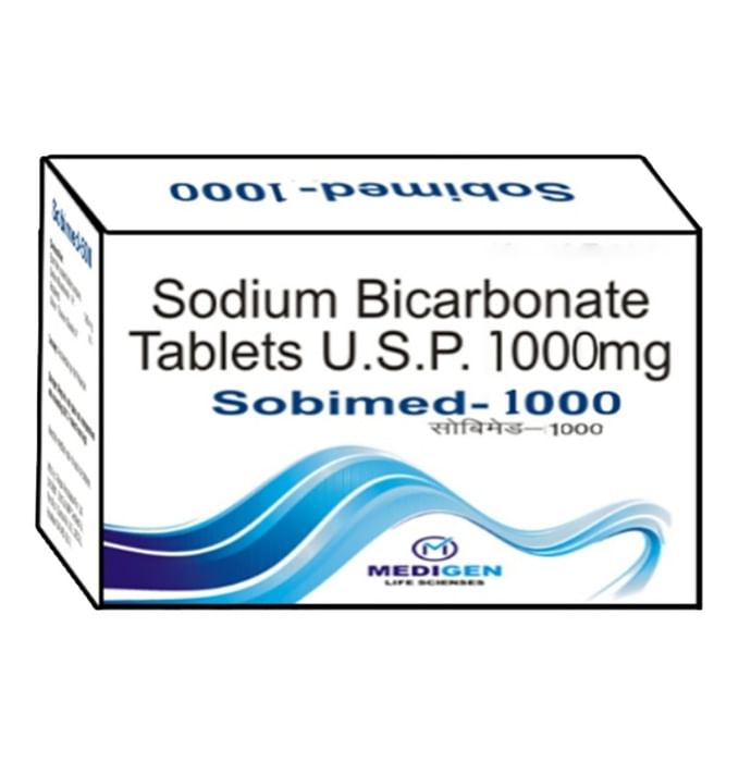Sobimed 1000 Tablet