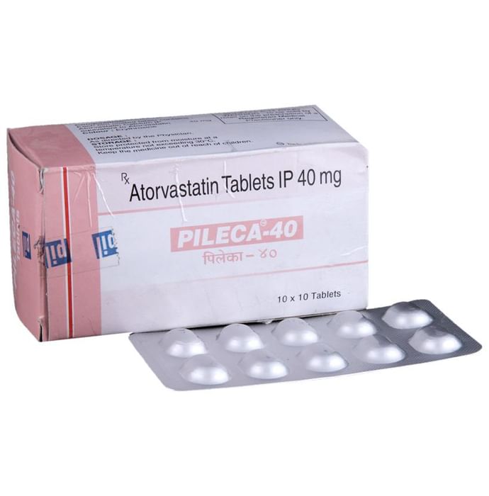 Pileca 40 Tablet