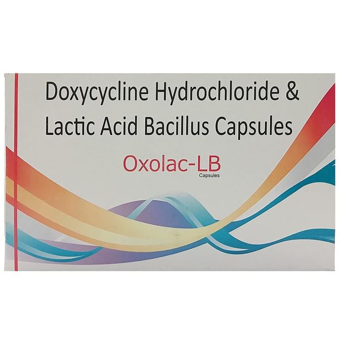 Oxolac-LB Capsule