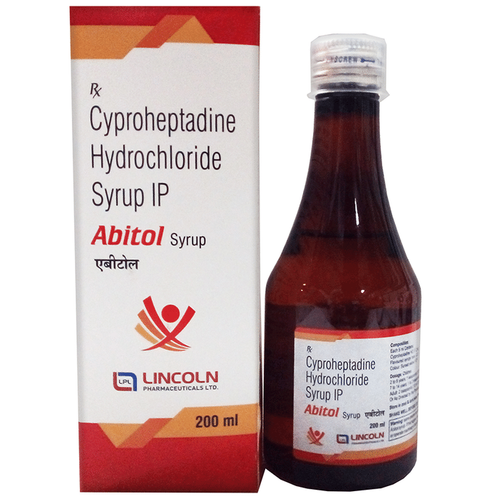 Abitol Syrup