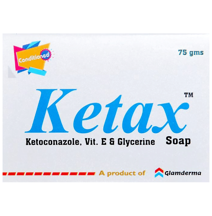 Ketax Soap