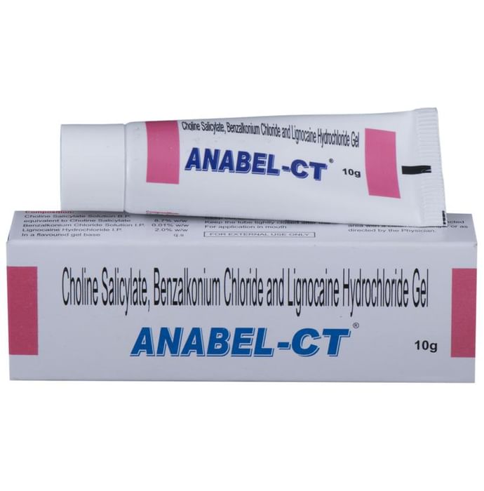 Anabel-CT Gel