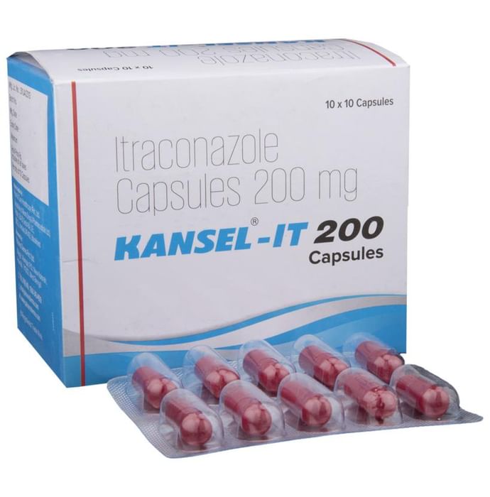 Kansel-IT 200 Capsule