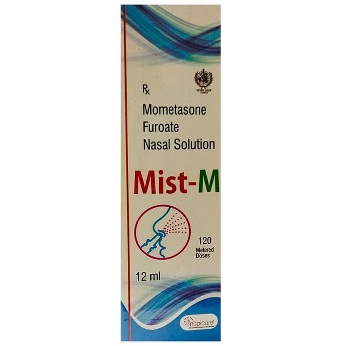 Mist-M Nasal Solution