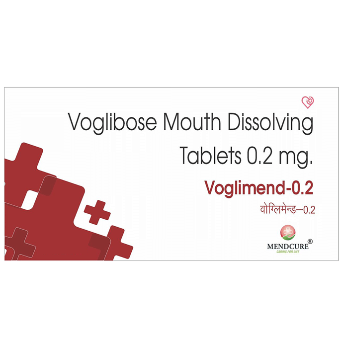 Voglimend 0.2 Tablet MD