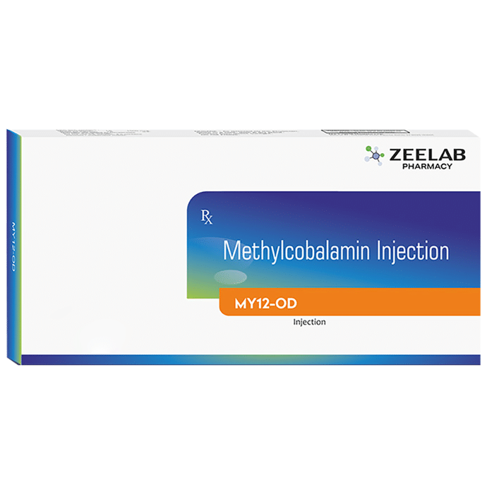 My 12 OD Injection