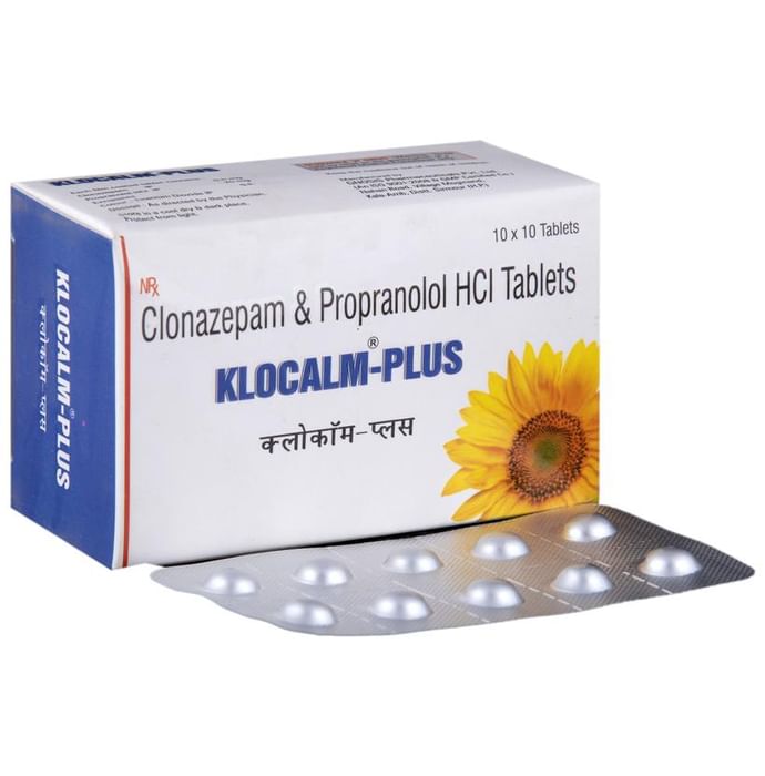 Klocalm-Plus Tablet