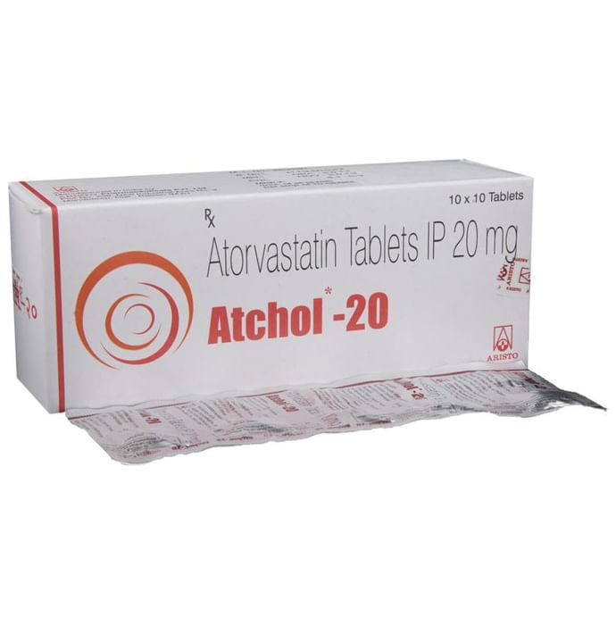 Atchol 20 Tablet