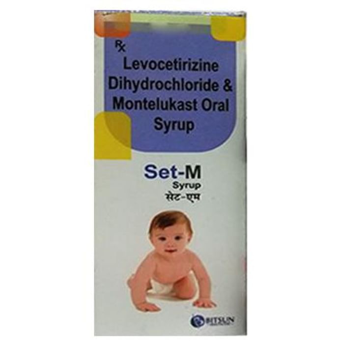 Set-M Syrup