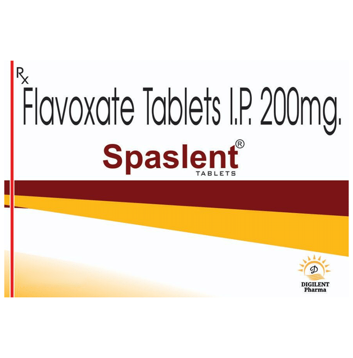 Spaslent Tablet