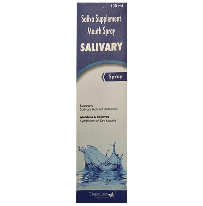 Salivary Spray