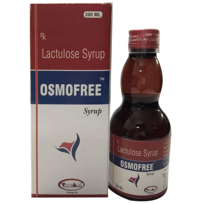 Osmofree Syrup