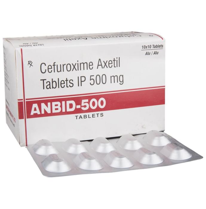 Anbid 500 Tablet