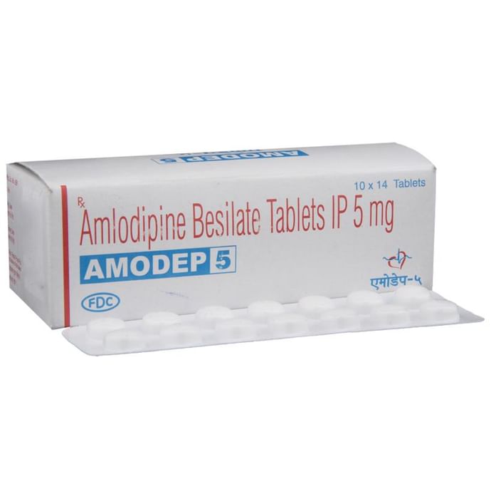 Amodep 5 Tablet