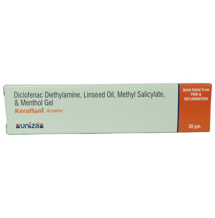 Keraflam Gel