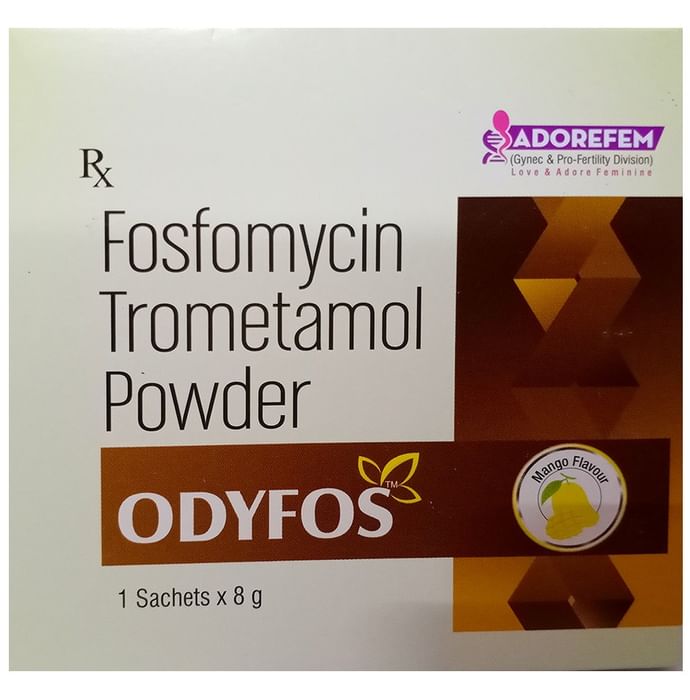 Odyfos Powder Mango