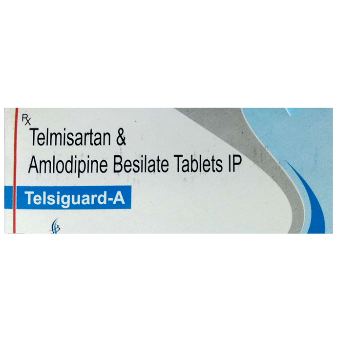 Telsiguard-A Tablet