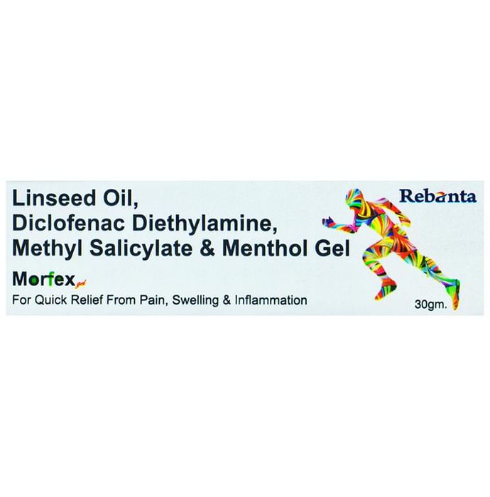 Morfex Gel
