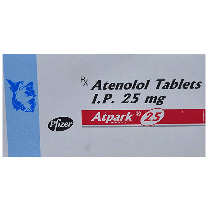 Atpark 25 Tablet