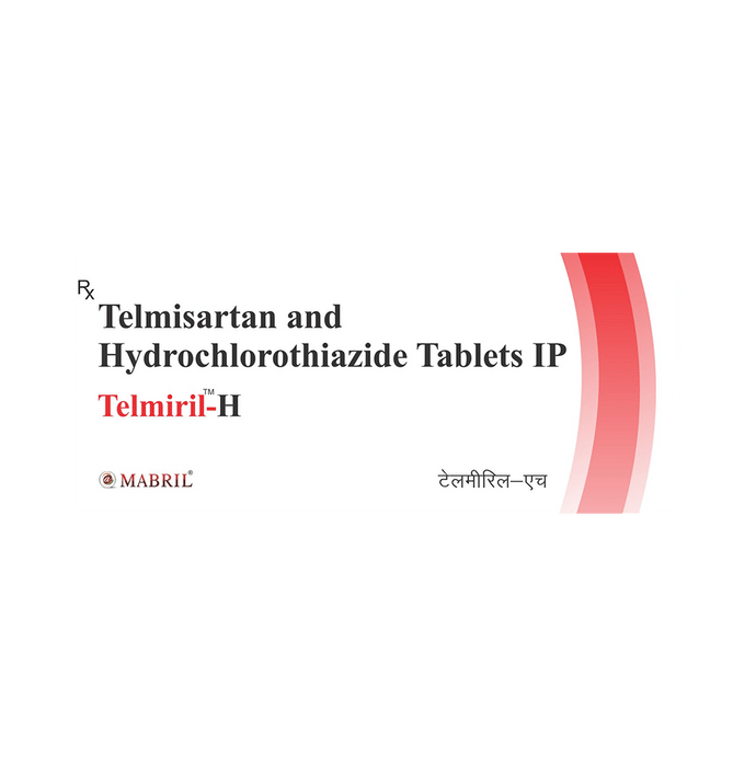 Telmiril-H Tablet