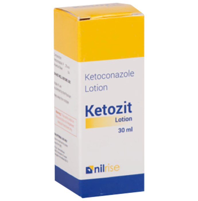 Ketozit 2% Lotion