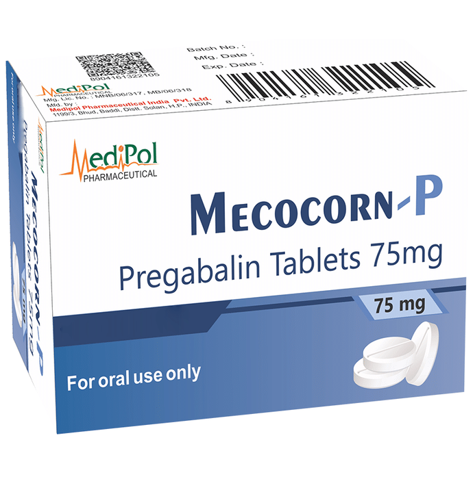 Mecocorn-P Tablet
