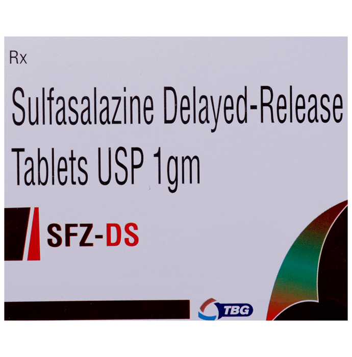 SFZ DS Tablet