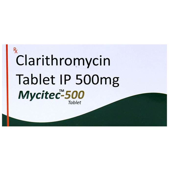 Mycitec 500 Tablet