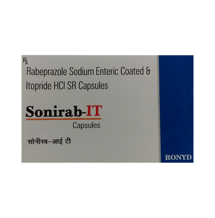 Sonirab-IT Capsule SR