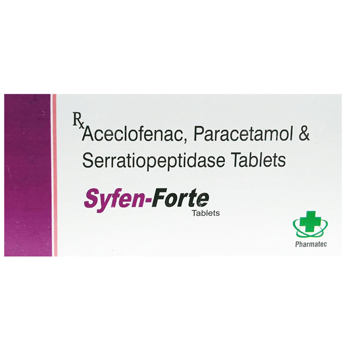 Syfen-Forte Tablet