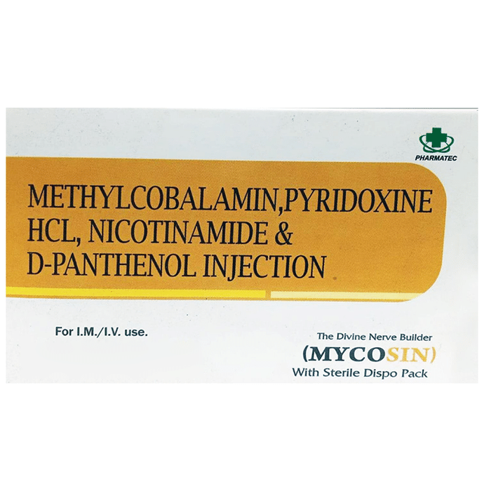 Mycosin Injection
