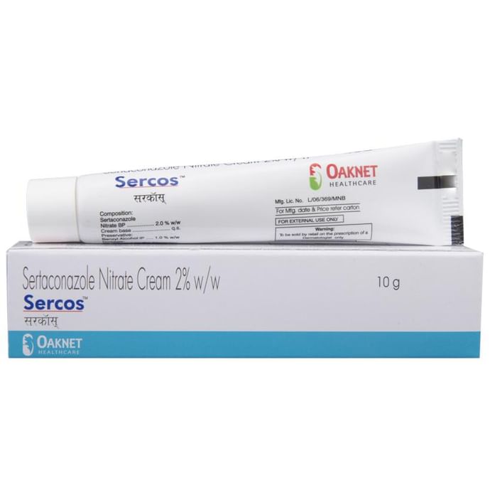 Sercos Cream