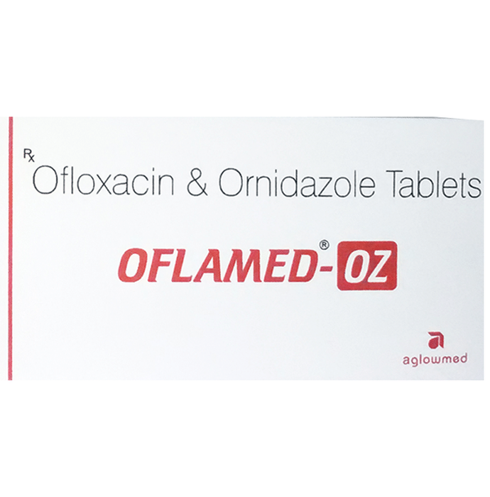 Oflamed-OZ Tablet
