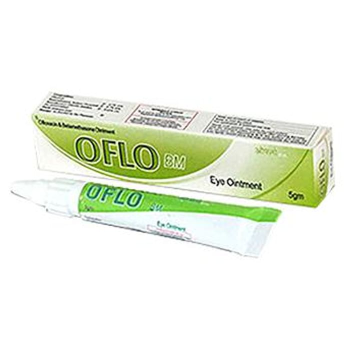 Oflo Eye Ointment