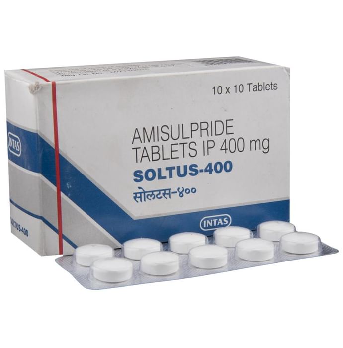 Soltus 400 Tablet