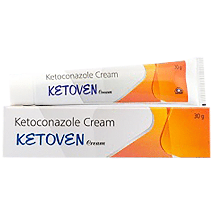 Ketoven 2% Cream