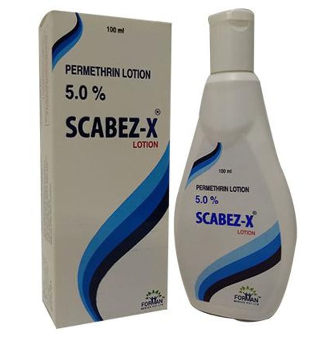 Scabez-X Lotion