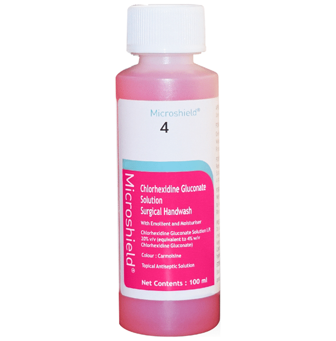 Microshield 4% Surgical Handwash