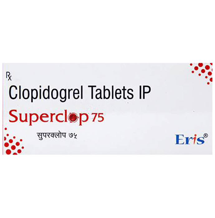 Superclop 75 Tablet