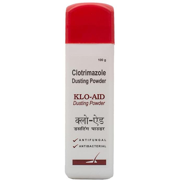 Klo-Aid Dusting Powder