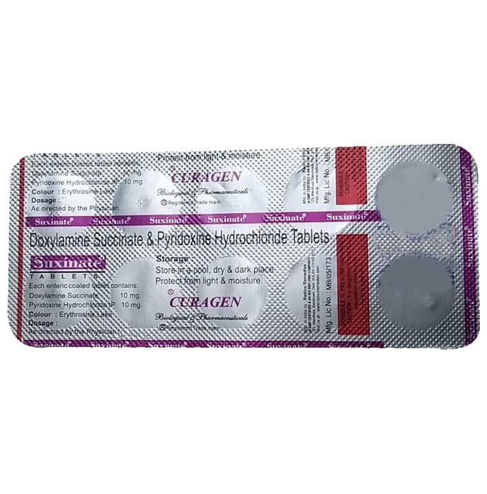 Suxinate Tablet