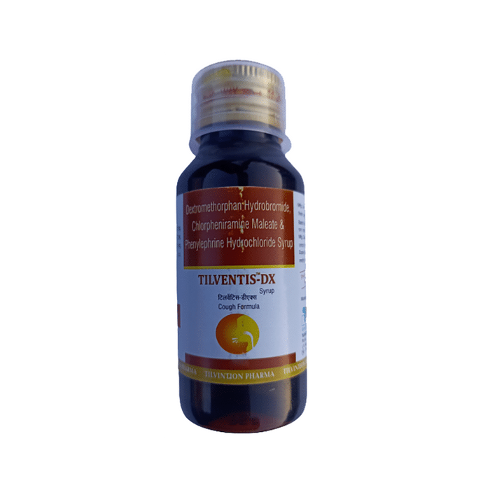 Tilventis-DX Syrup