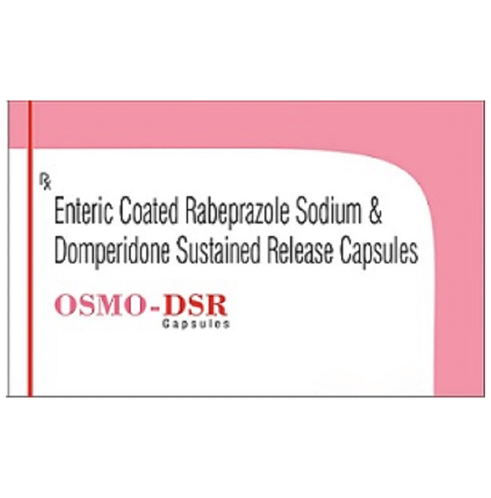 Osmo-DSR Capsule